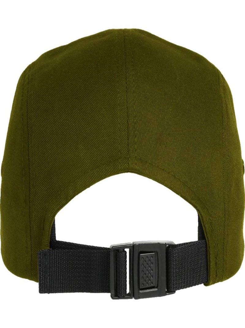 Flexfit - Casquette de campeur CLASSIC JOCKEY Vert olive - Kiabi