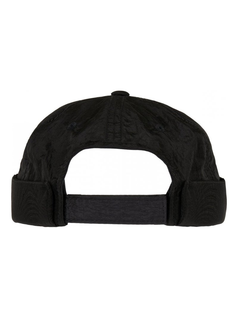Flexfit - Casquette docker motif/style uni Noir - Kiabi