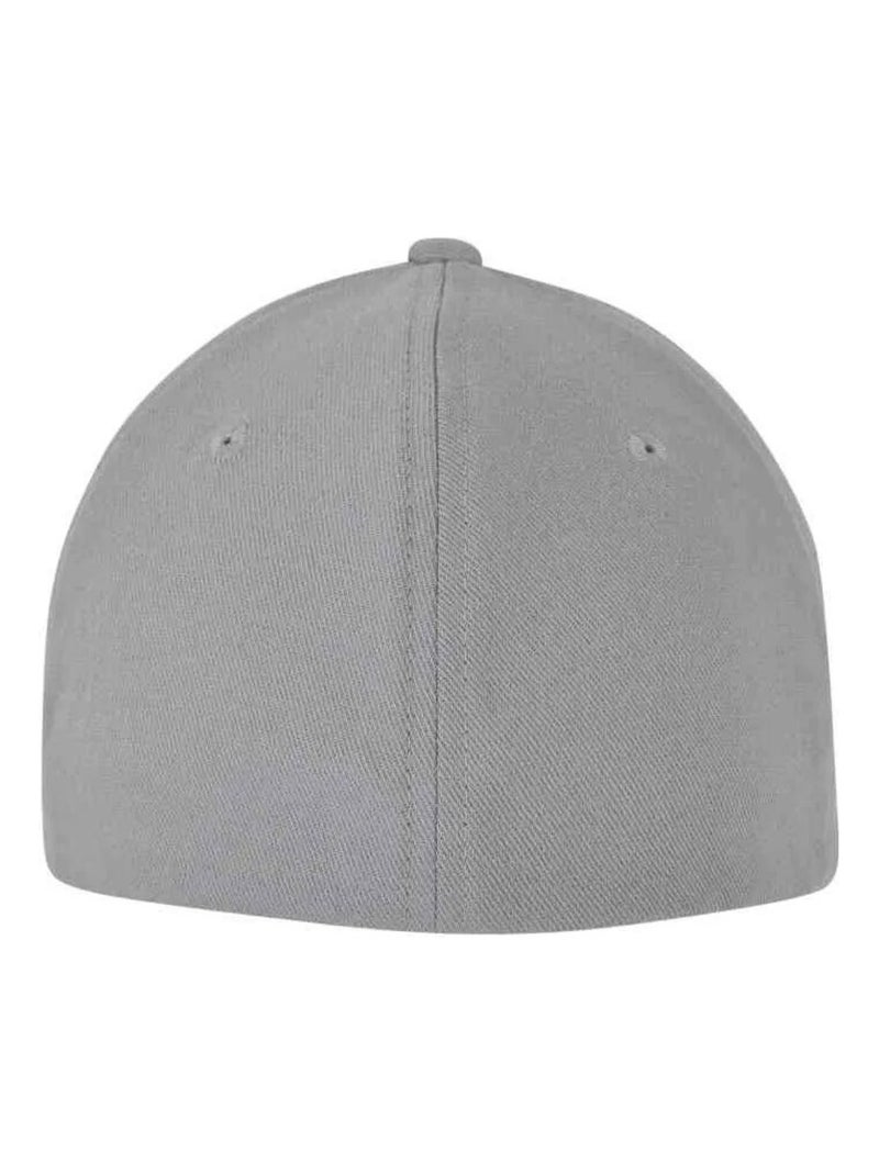 Flexfit - Casquette Gris - Kiabi