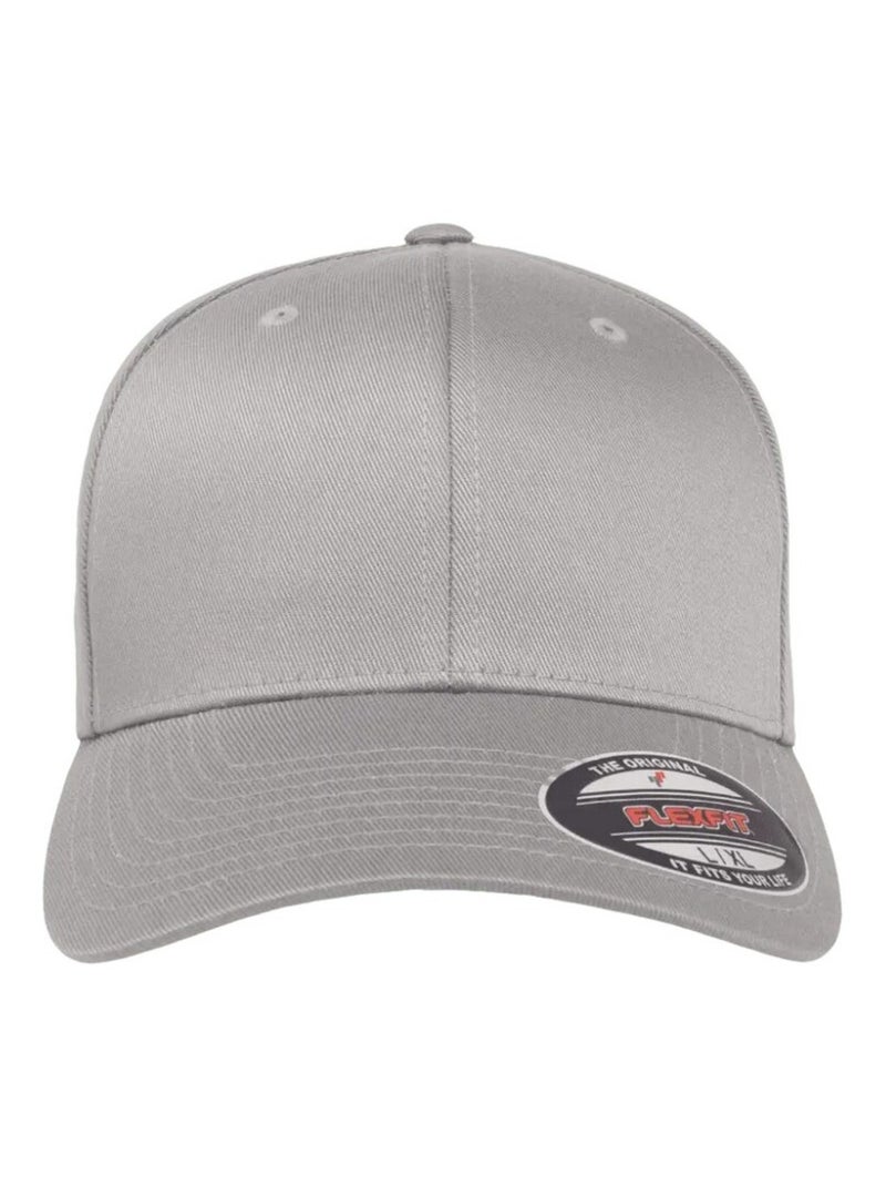 Flexfit - Casquette Gris - Kiabi