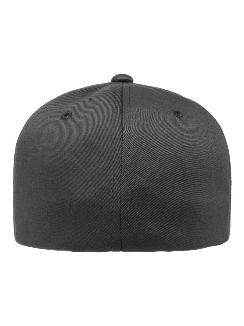 Flexfit - Casquette Gris foncé - Kiabi