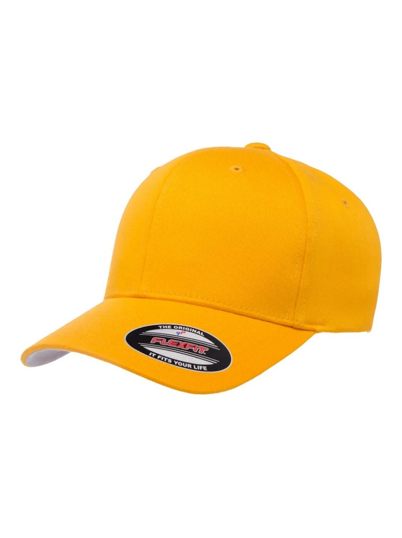 Flexfit - Casquette Jaune or - Kiabi