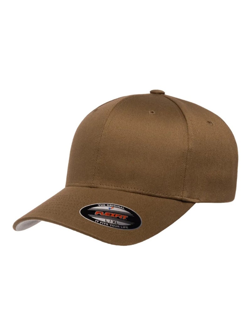 Flexfit - Casquette Marron clair - Kiabi