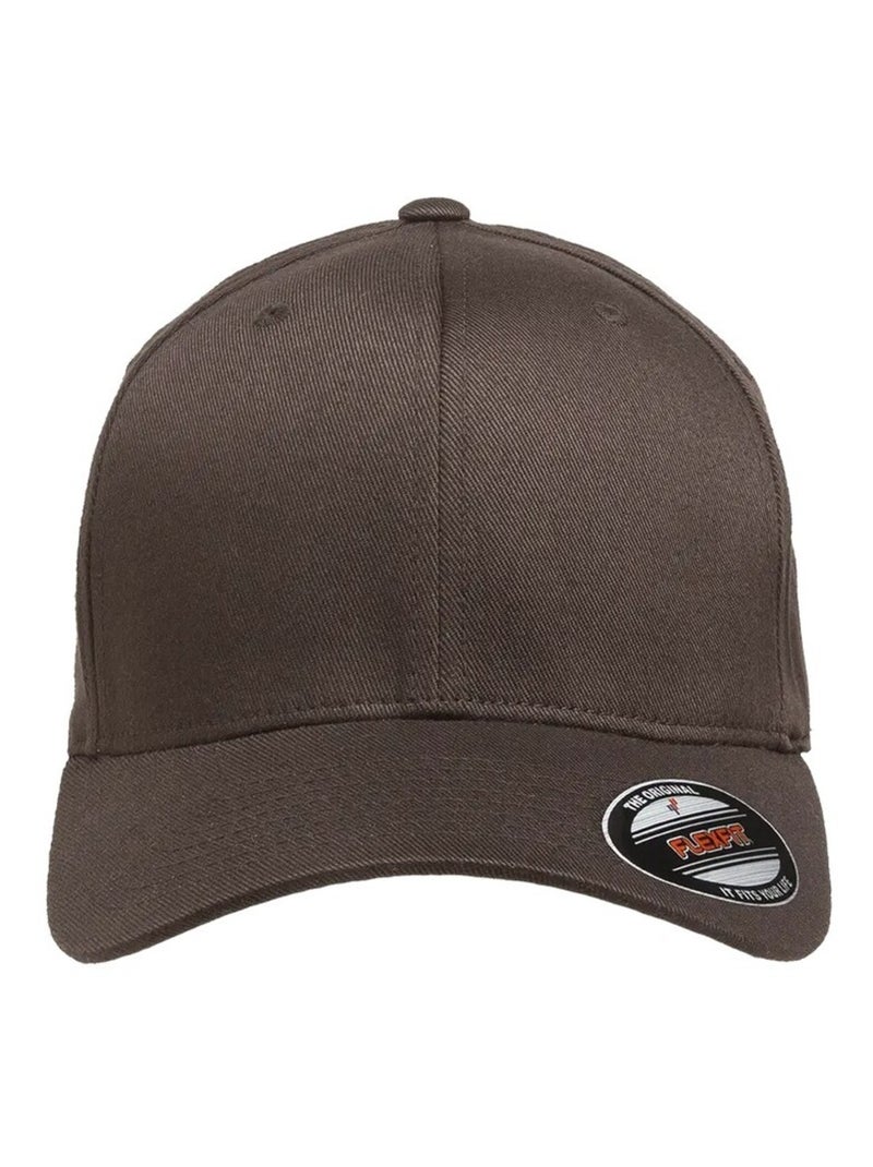 Flexfit - Casquette Marron - Kiabi
