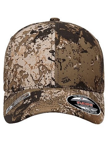 Flexfit - Casquette motif/style camouflage VEIL
