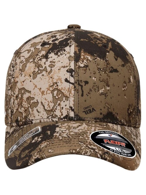 Flexfit - Casquette motif/style camouflage VEIL - Kiabi