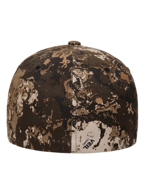 Flexfit - Casquette motif/style camouflage VEIL - Kiabi