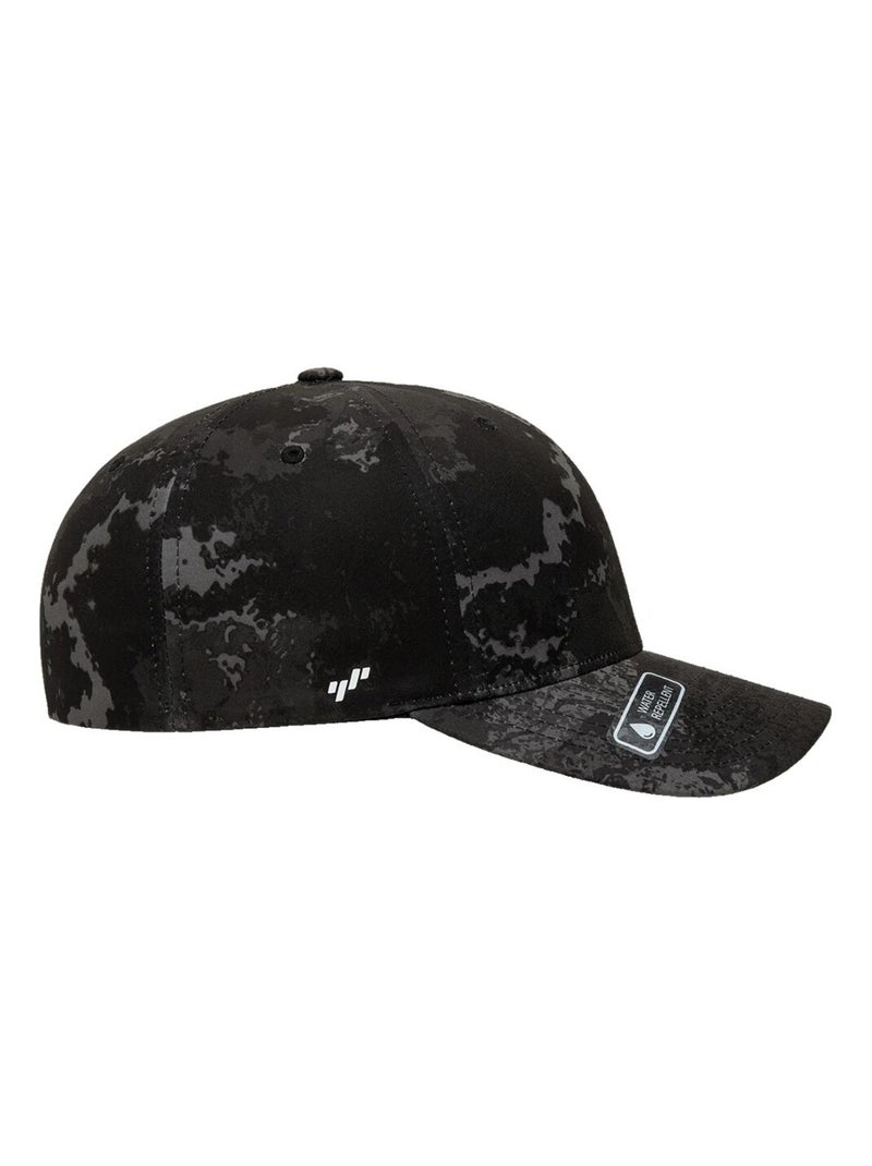 Flexfit - Casquette motif/style camouflage VEIL Noir - Kiabi