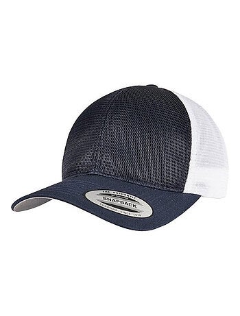 Flexfit - Casquette motif/style Deux Tons