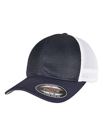 Flexfit - Casquette motif/style Deux Tons