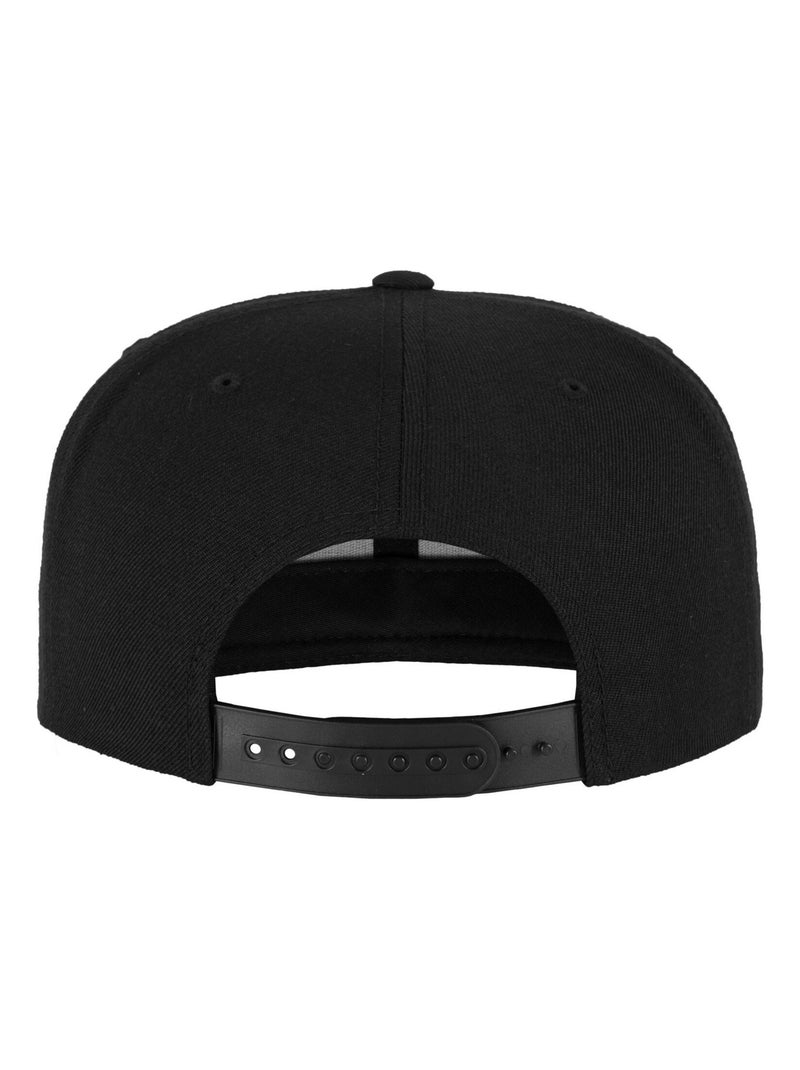 Flexfit - Casquette motif/style roses Noir Gris - Kiabi