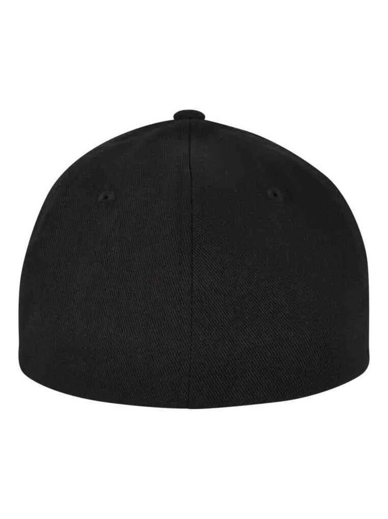 Flexfit - Casquette Noir - Kiabi