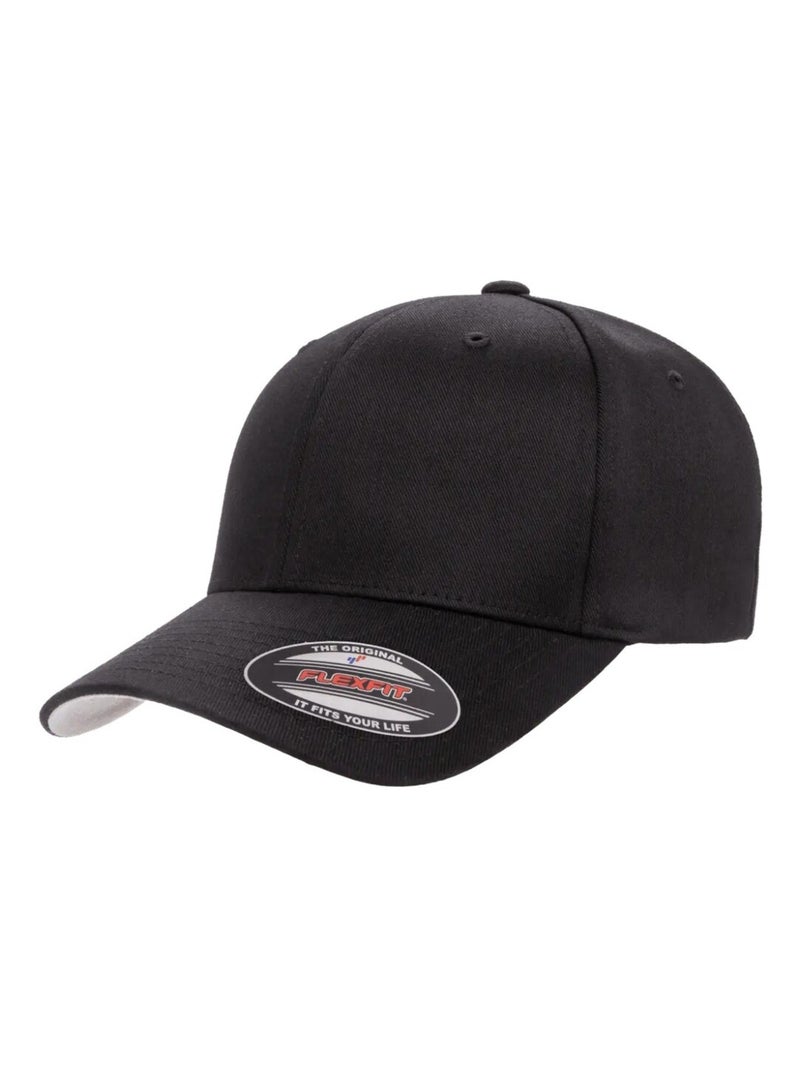 Flexfit - Casquette Noir - Kiabi