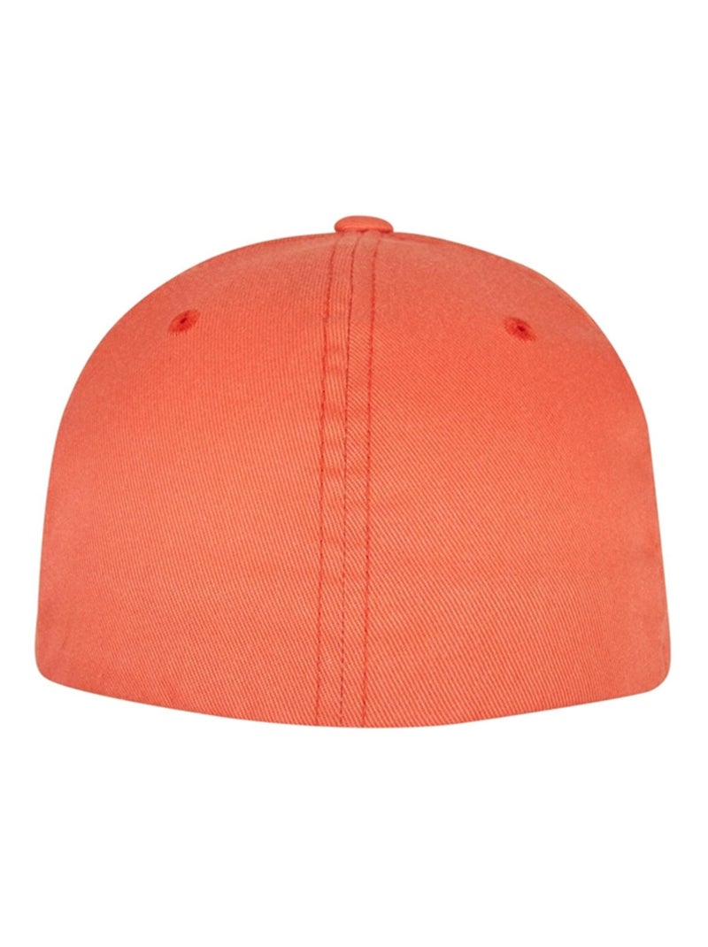 Flexfit - Casquette Orange clémentine - Kiabi