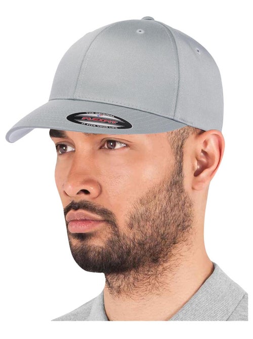 Flexfit - Casquette peignée WOOLY - Kiabi