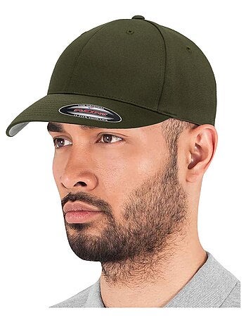 Flexfit - Casquette peignée WOOLY
