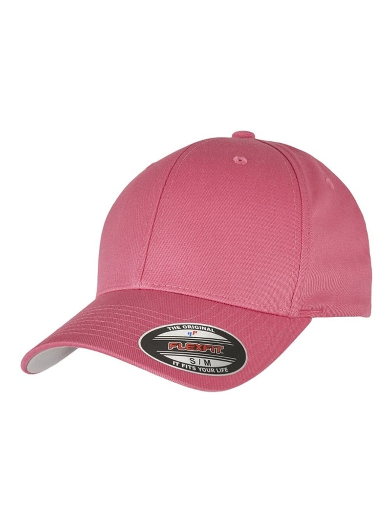 Flexfit - Casquette Rose foncé - Kiabi