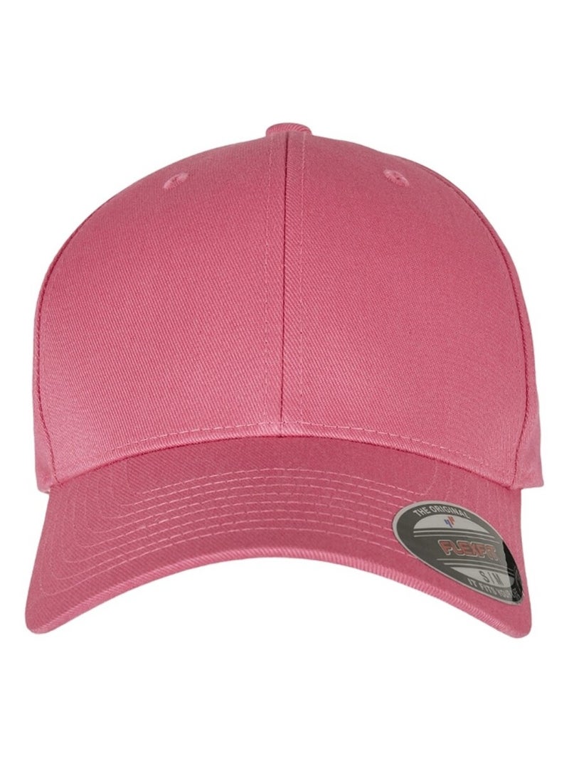 Flexfit - Casquette Rose foncé - Kiabi