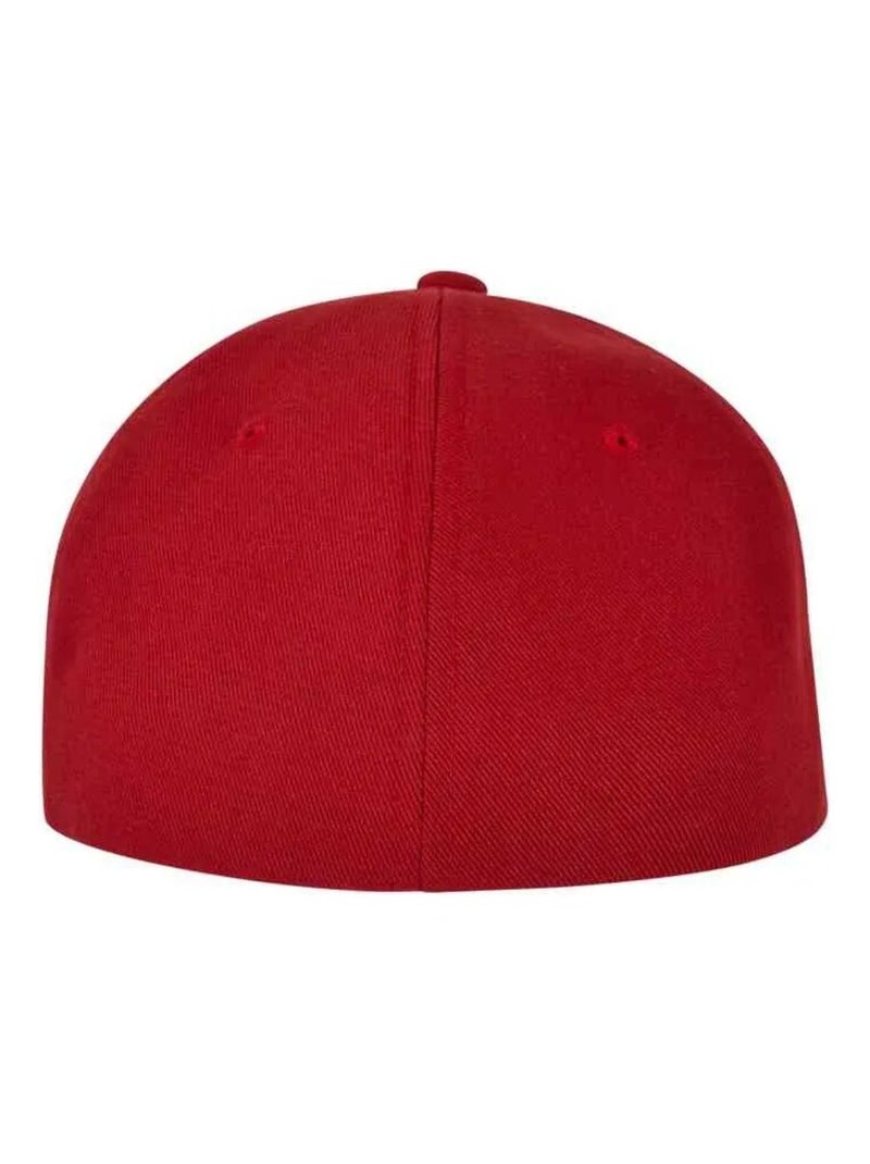 Flexfit - Casquette Rouge - Kiabi