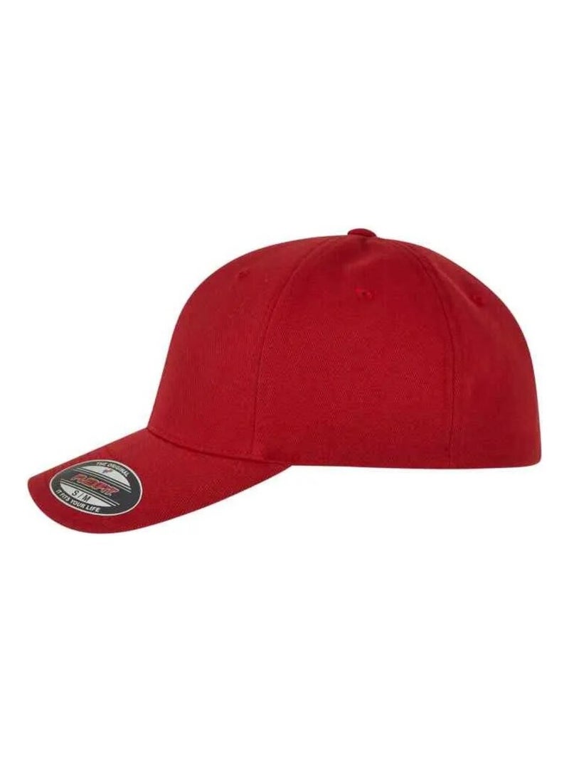 Flexfit - Casquette Rouge - Kiabi