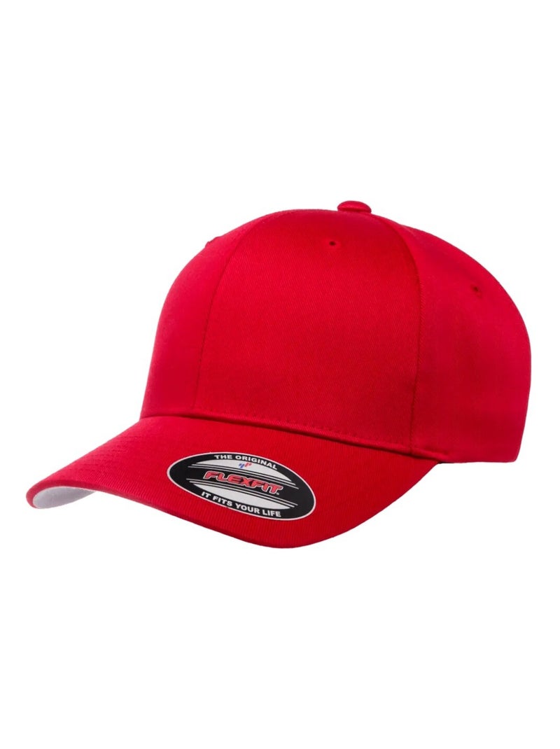 Flexfit - Casquette Rouge - Kiabi