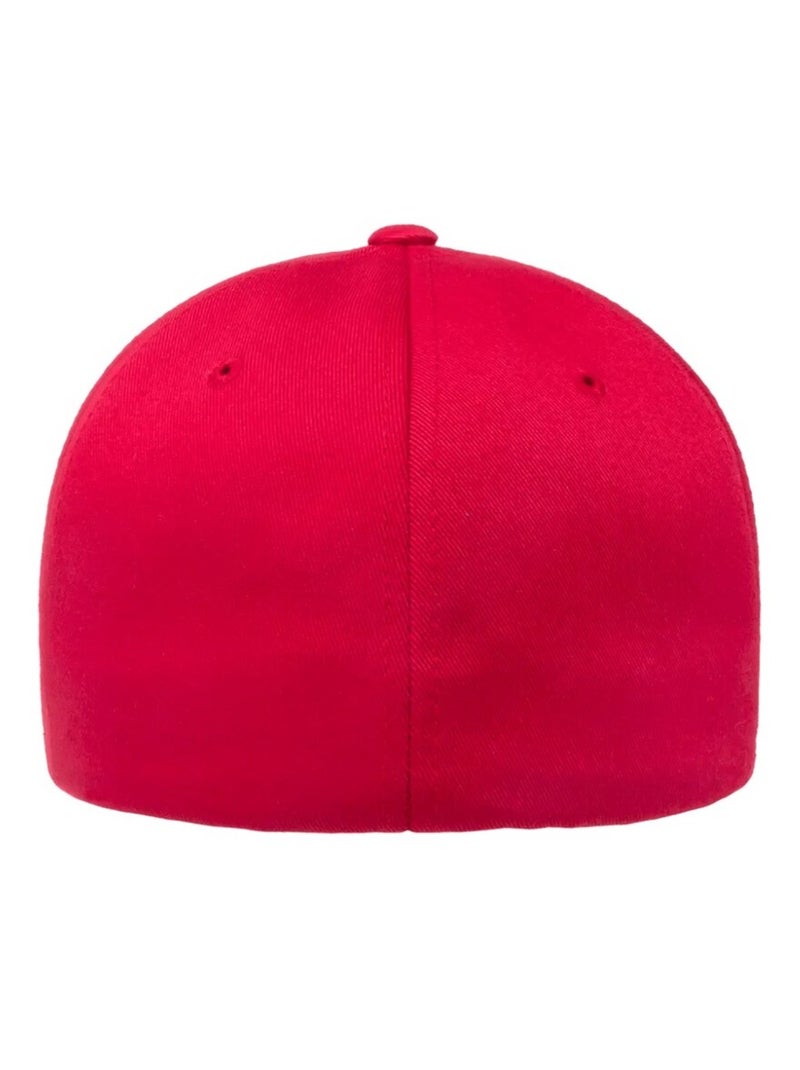 Flexfit - Casquette Rouge - Kiabi