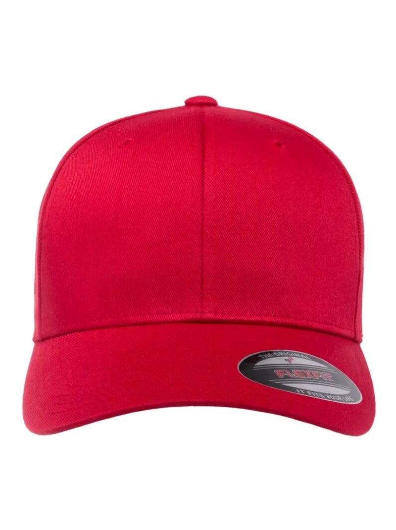 Flexfit - Casquette Rouge - Kiabi