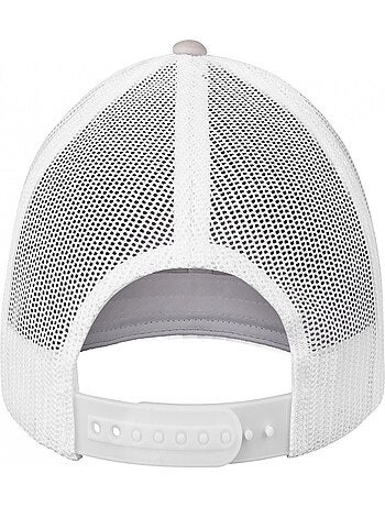 Flexfit - Casquette trucker motif/style rétro