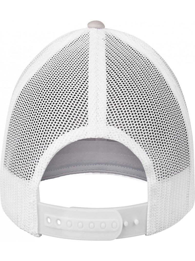 Flexfit - Casquette trucker Argenté - Kiabi