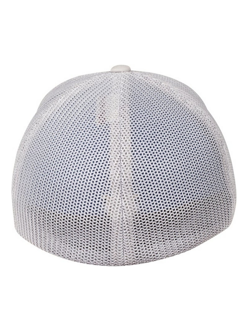 Flexfit - Casquette trucker Argenté - Kiabi