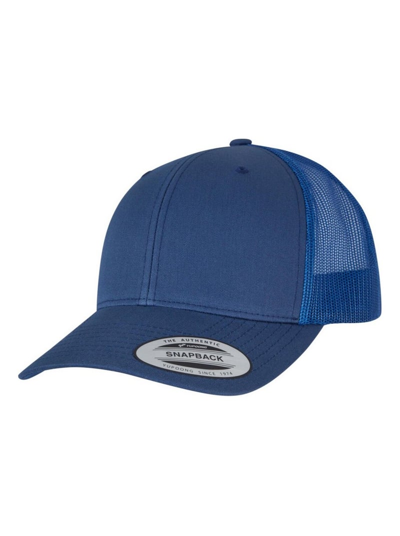 Flexfit - Casquette trucker Bleu marine - Kiabi