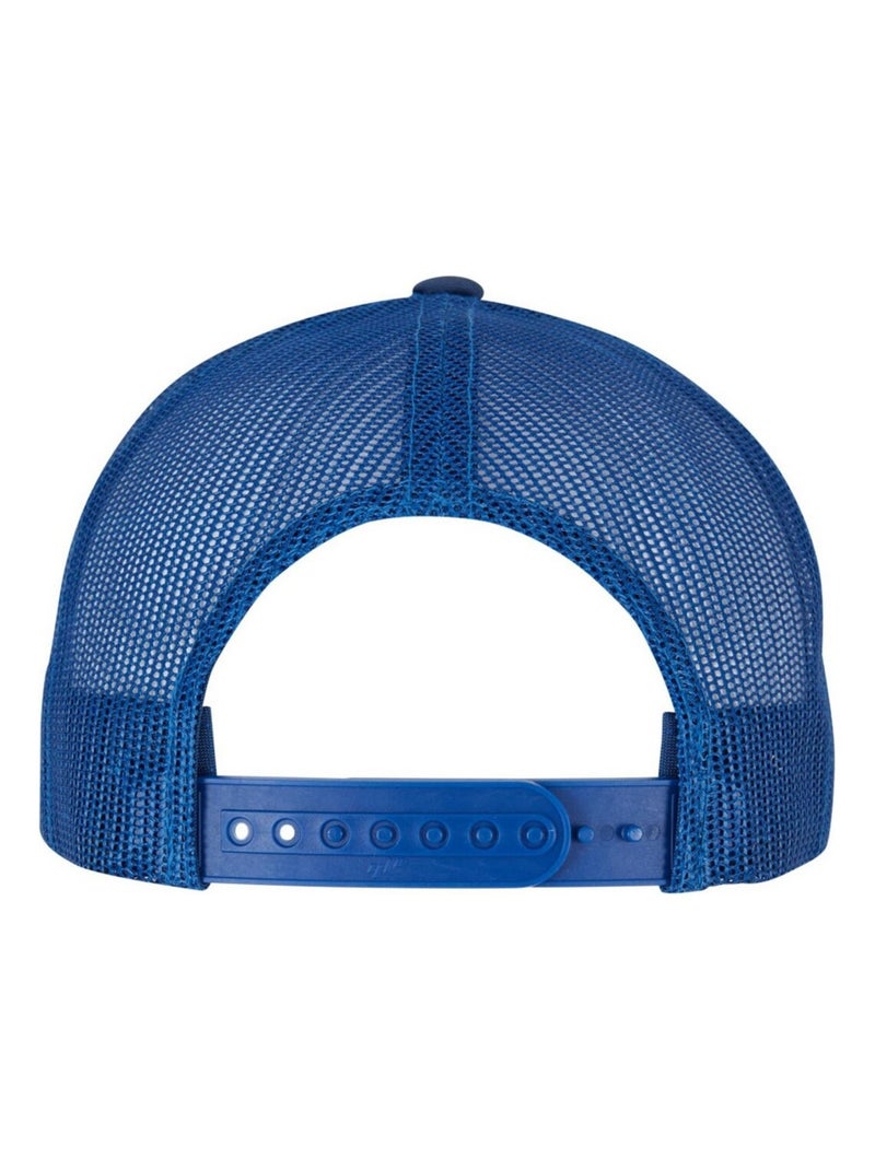 Flexfit - Casquette trucker Bleu marine - Kiabi