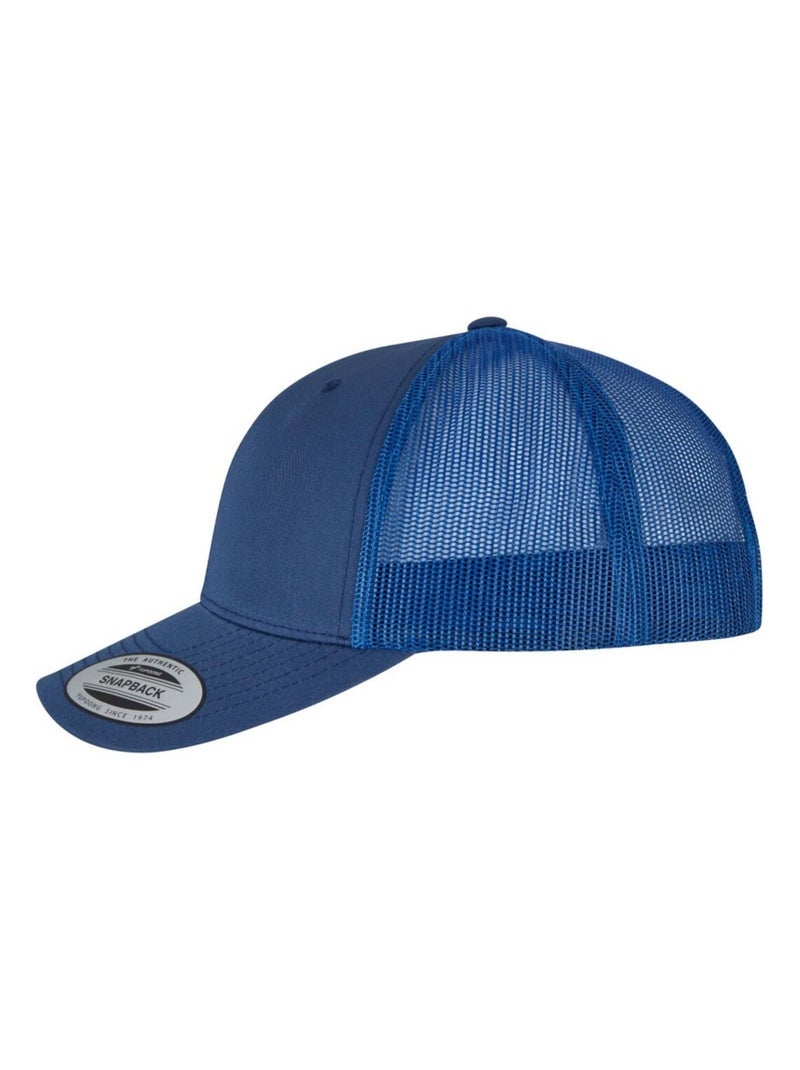 Flexfit - Casquette trucker Bleu marine - Kiabi