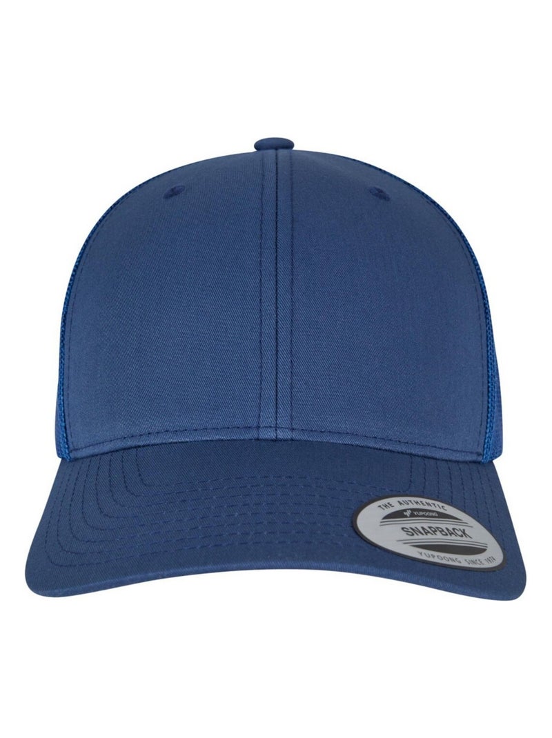 Flexfit - Casquette trucker Bleu marine - Kiabi