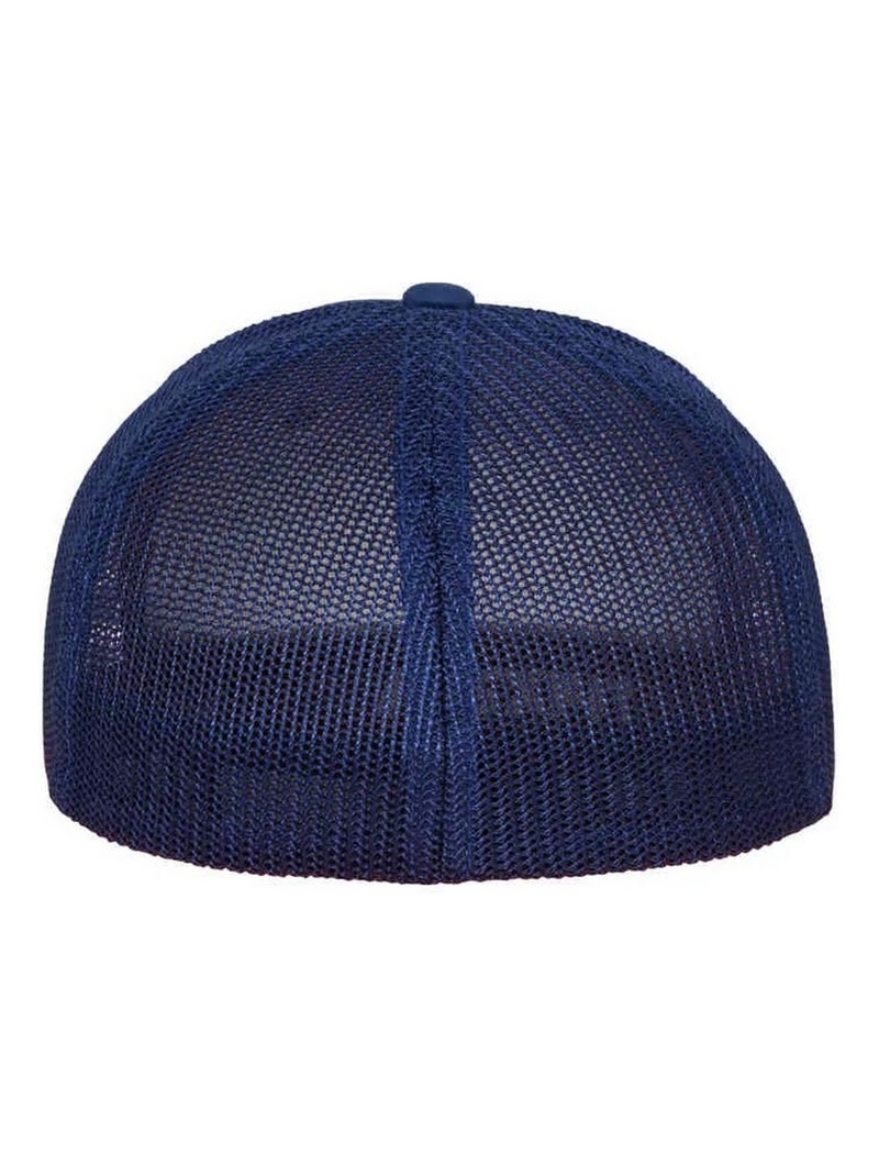 Flexfit - Casquette trucker Bleu roi - Kiabi
