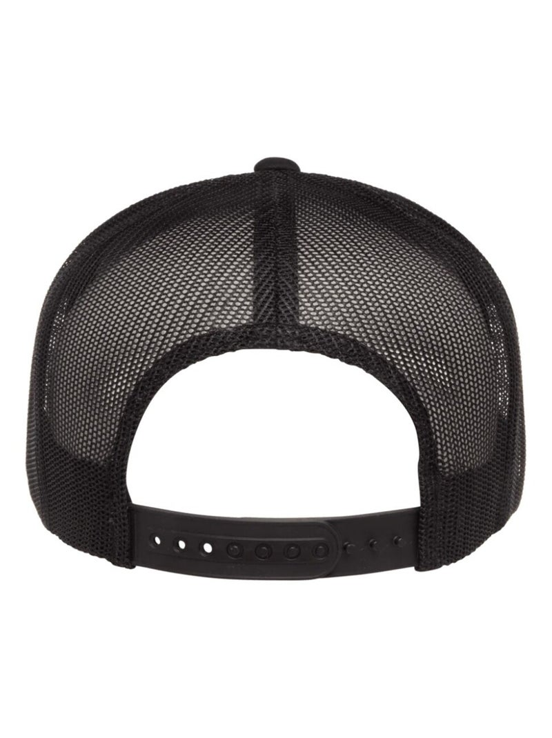 Flexfit - Casquette trucker CLASSIC Noir - Kiabi