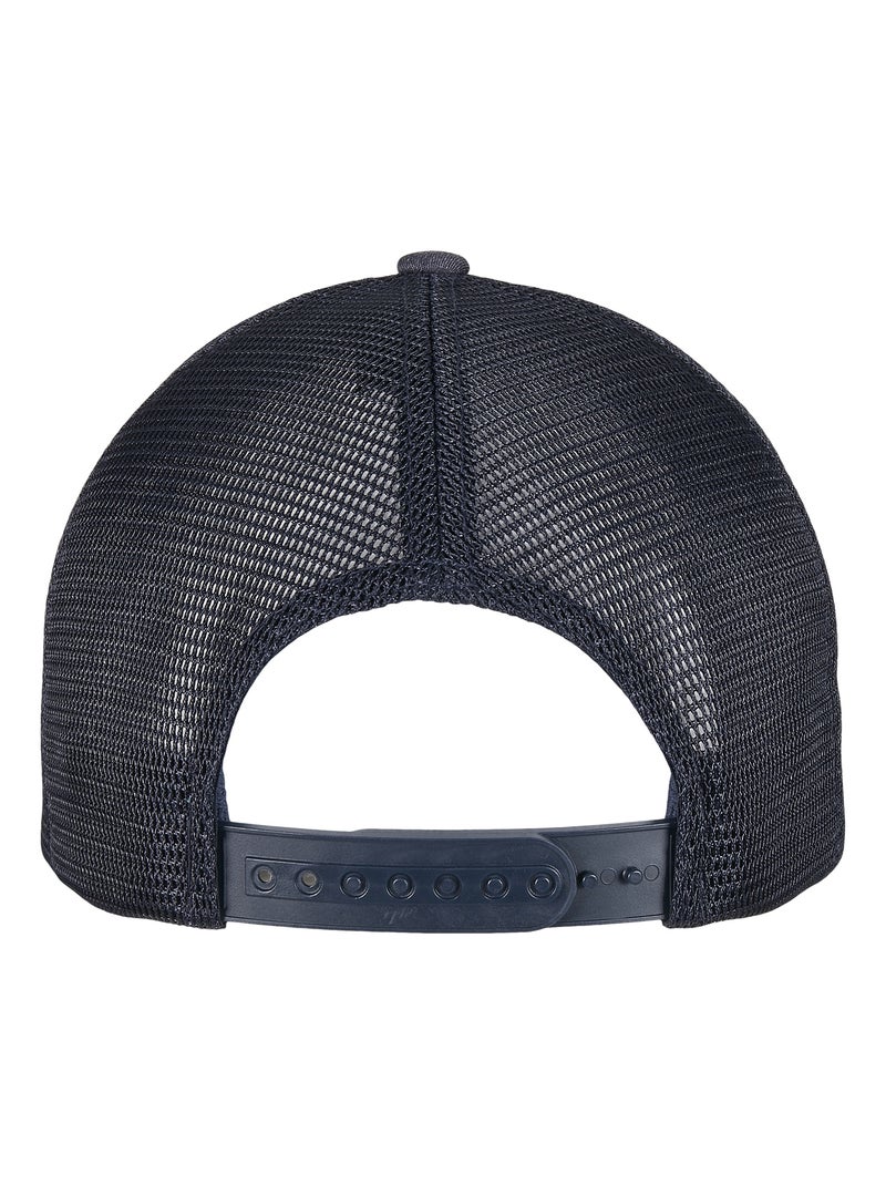 Flexfit - Casquette trucker Gris chiné - Kiabi