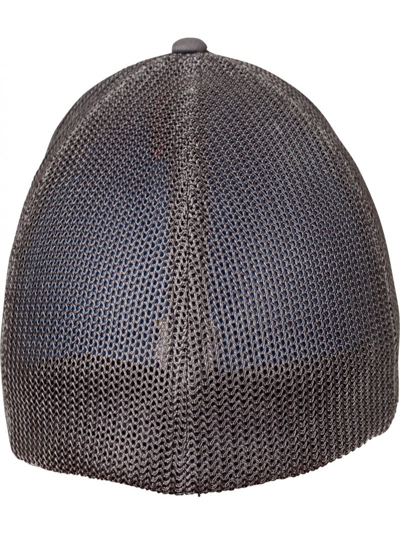 Flexfit - Casquette trucker Gris foncé - Kiabi