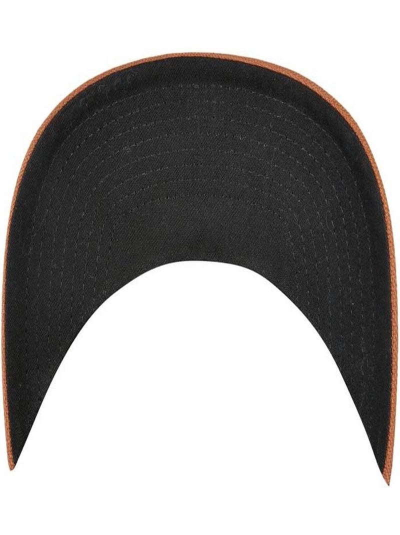 Flexfit - Casquette trucker Marron caramel - Kiabi