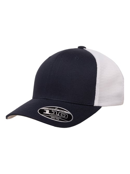 Flexfit - Casquette trucker motif/style Deux Tons - Kiabi Flexfit - Casquette trucker motif/style Deux Tons - Kiabi