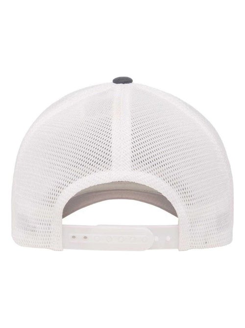 Flexfit - Casquette trucker motif/style Deux Tons - Kiabi Flexfit - Casquette trucker motif/style Deux Tons - Kiabi