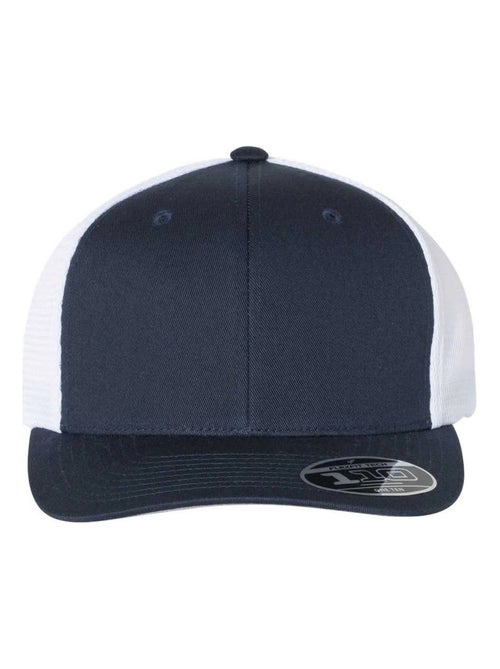 Flexfit - Casquette trucker motif/style Deux Tons - Kiabi Flexfit - Casquette trucker motif/style Deux Tons - Kiabi