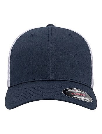 Flexfit - Casquette trucker motif/style Deux Tons