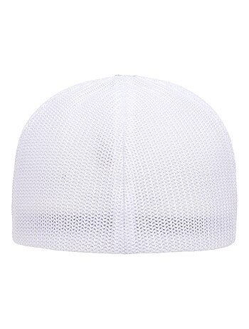 Flexfit - Casquette trucker motif/style Deux Tons