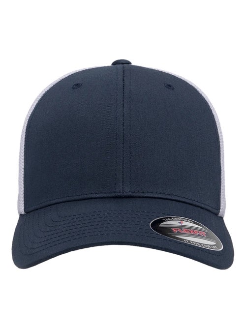 Flexfit - Casquette trucker motif/style Deux Tons - Kiabi