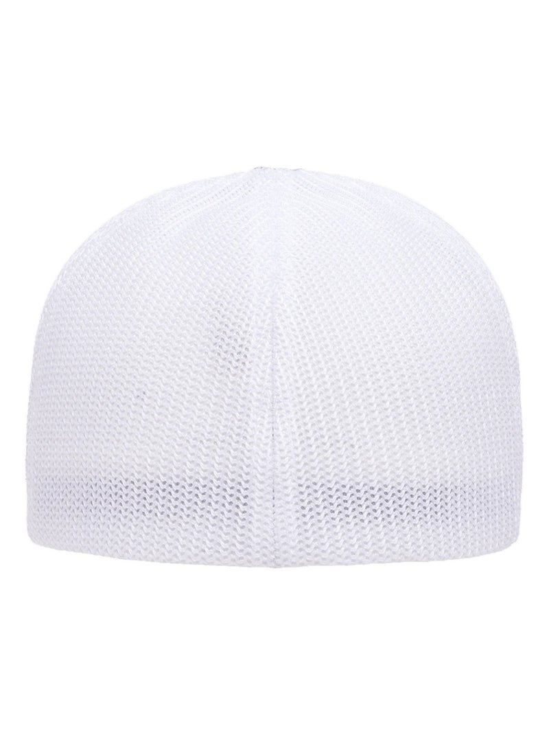 Flexfit - Casquette trucker motif/style Deux Tons Bleu Bleu marine Blanc - Kiabi