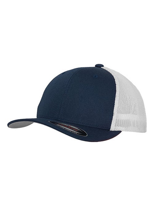 Flexfit - Casquette trucker motif/style Deux Tons - Kiabi