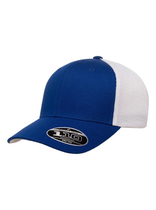 Flexfit - Casquette trucker motif/style Deux Tons - Kiabi Flexfit - Casquette trucker motif/style Deux Tons - Kiabi