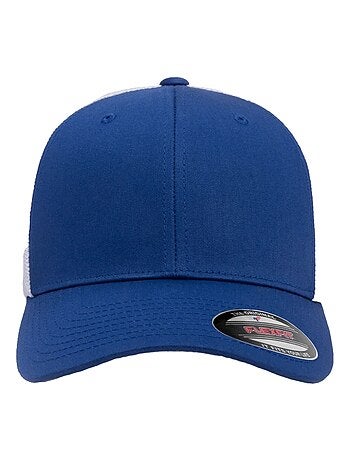 Flexfit - Casquette trucker motif/style Deux Tons