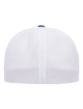 Flexfit - Casquette trucker motif/style Deux Tons